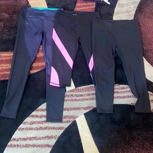 Victoria secret leggings (3)